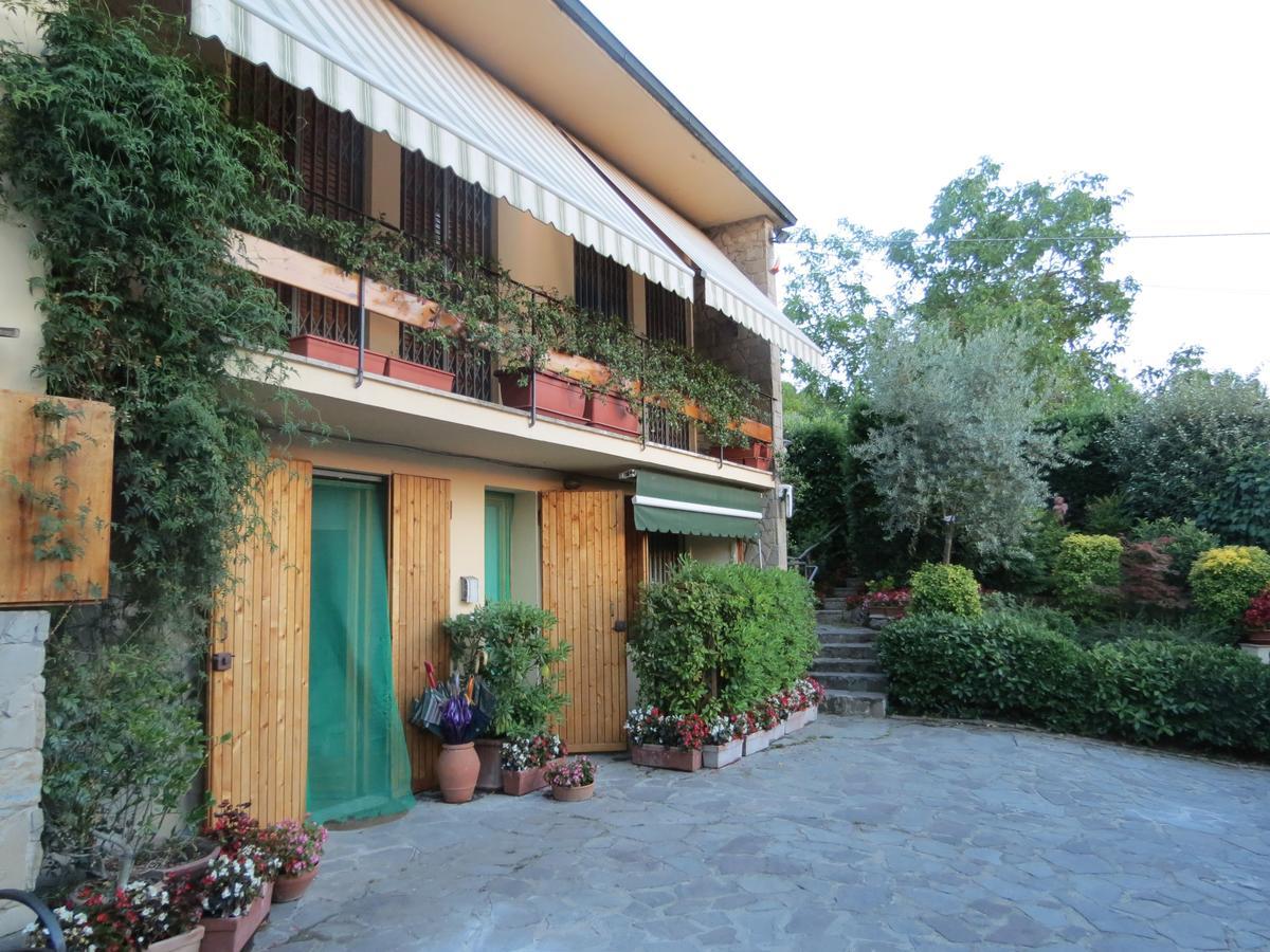 L'Ulivo Chiantigiana 115 Bed & Breakfast Floransa Dış mekan fotoğraf